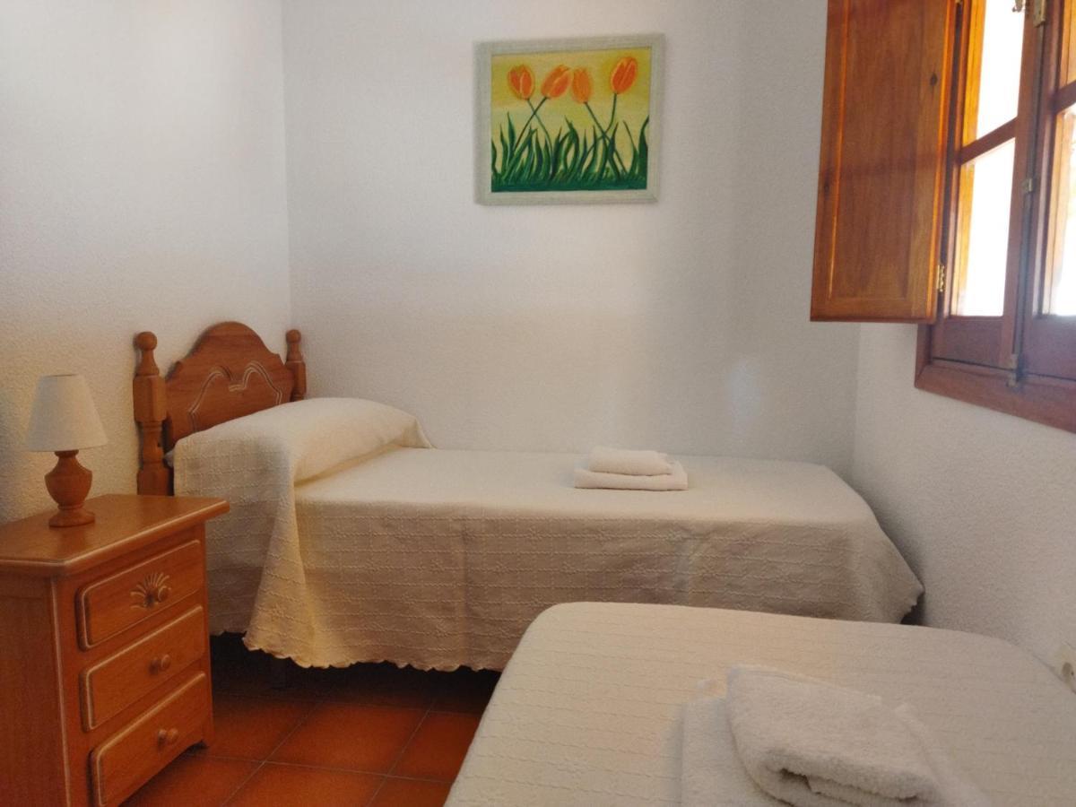 Sol Y Mar Villa Isla Cristina Ngoại thất bức ảnh