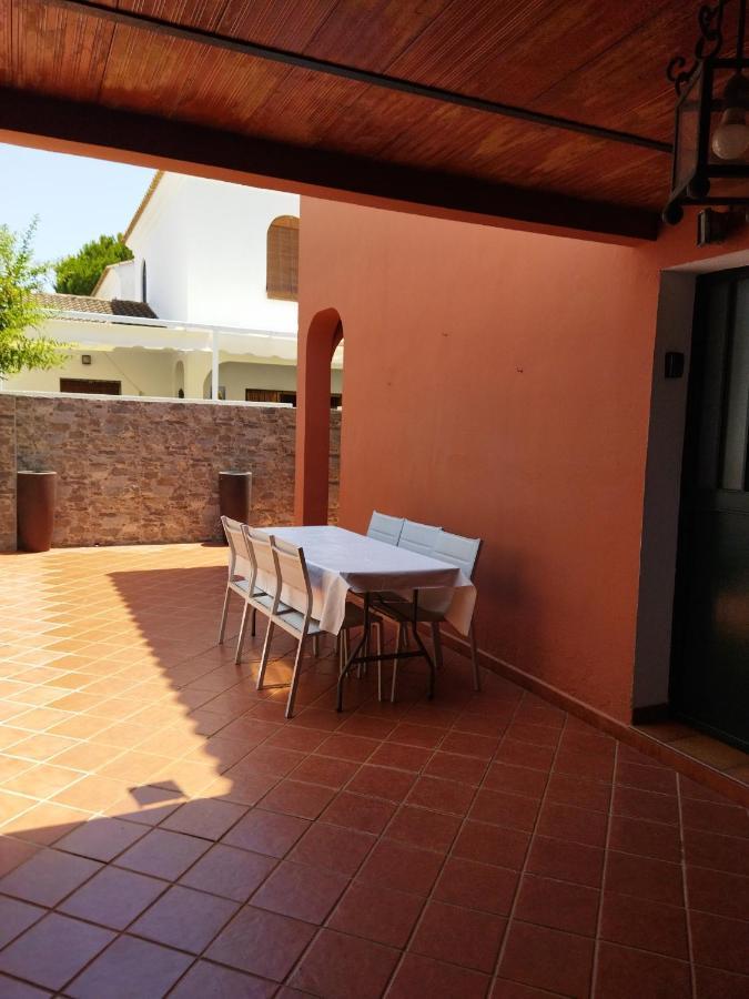 Sol Y Mar Villa Isla Cristina Ngoại thất bức ảnh