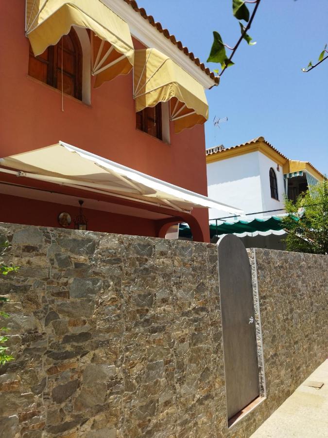 Sol Y Mar Villa Isla Cristina Ngoại thất bức ảnh
